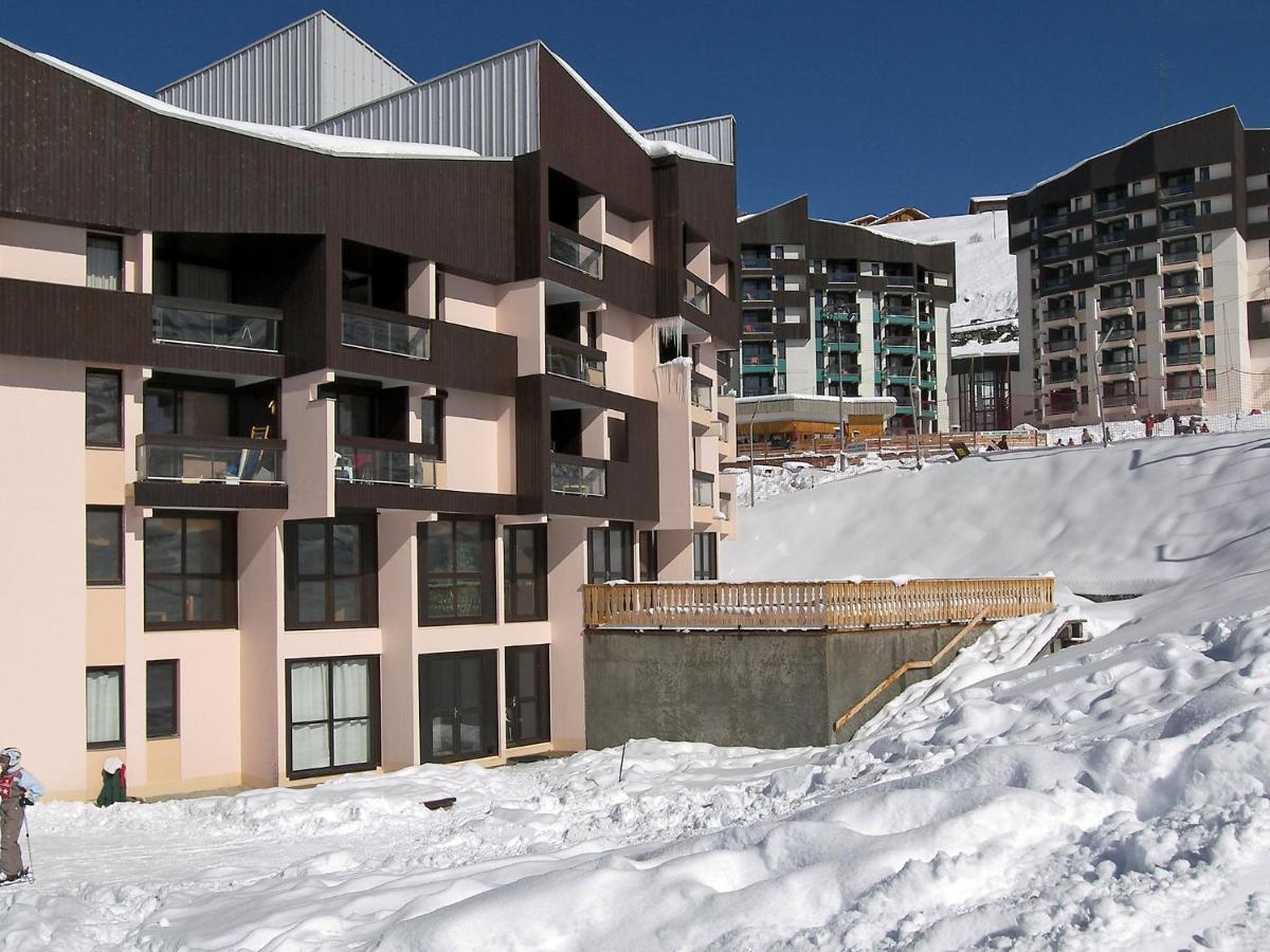 Apartment Soldanelles 413 B By Interhome Saint-Martin-de-Belleville Exterior photo